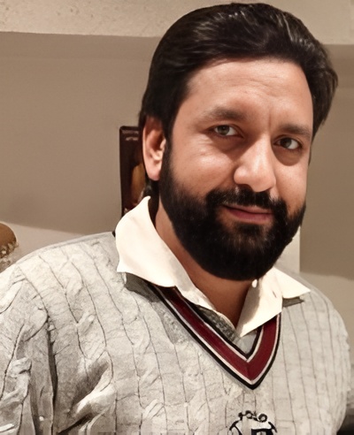 Vijay Sangwan